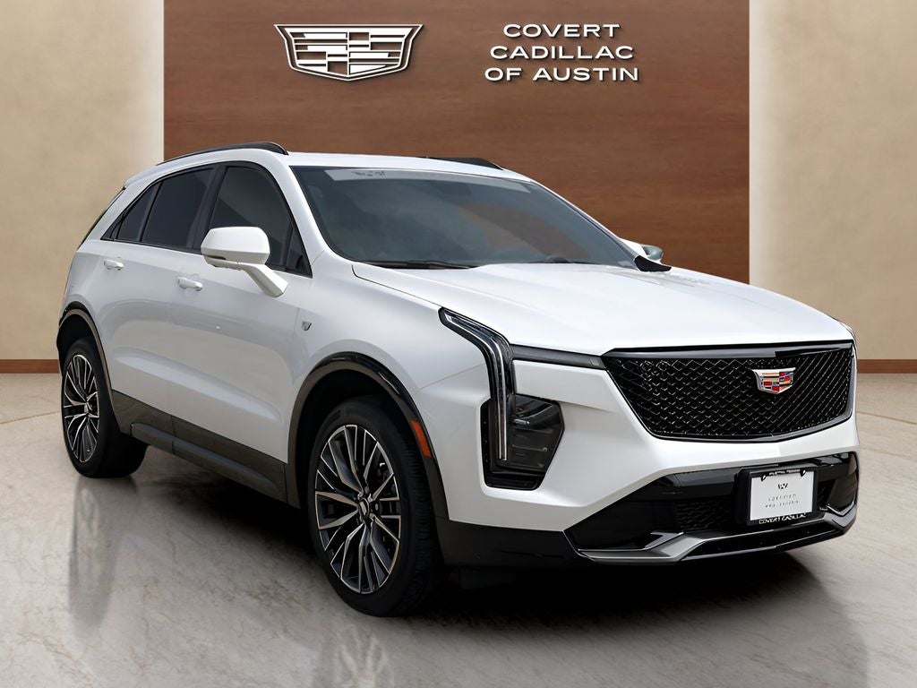 2025 Cadillac XT4 Sport
