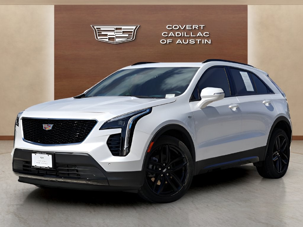 2023 Cadillac XT4 Sport