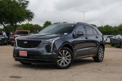 2021 Cadillac XT4 Sport