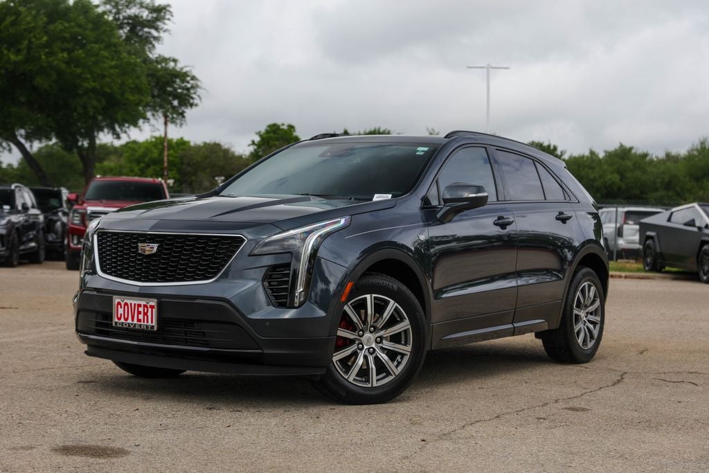 2021 Cadillac XT4 Sport