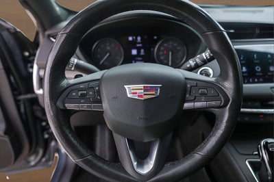 2021 Cadillac XT4 Sport