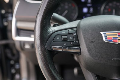 2021 Cadillac XT4 Sport