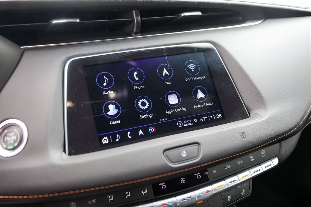 2021 Cadillac XT4 Sport