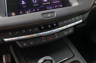 2021 Cadillac XT4 Sport