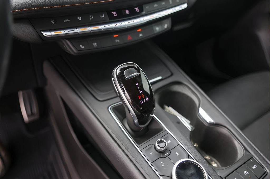 2021 Cadillac XT4 Sport