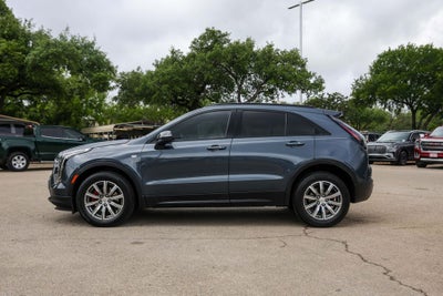 2021 Cadillac XT4 Sport