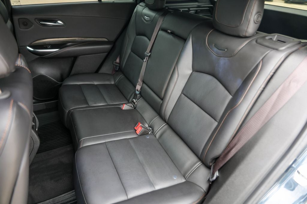 2021 Cadillac XT4 Sport