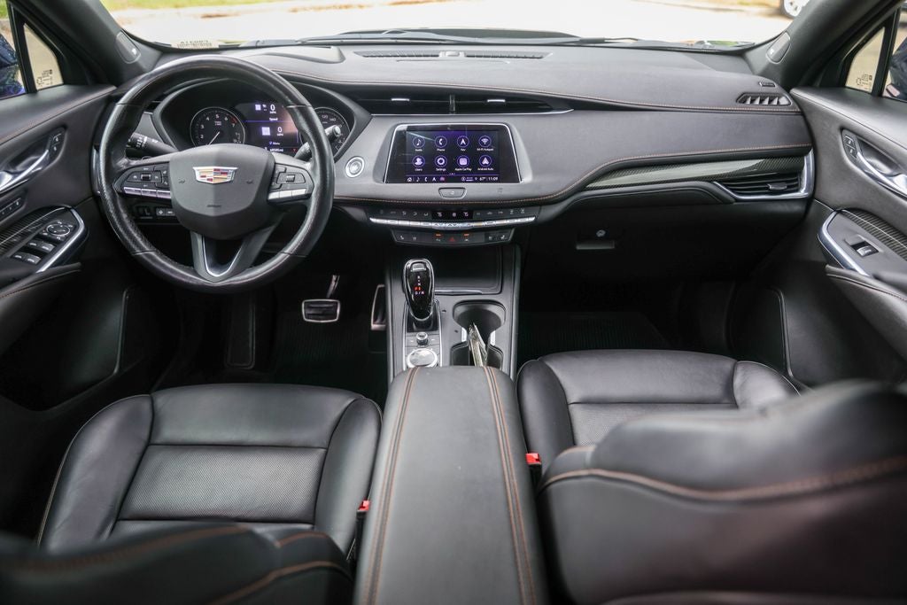 2021 Cadillac XT4 Sport