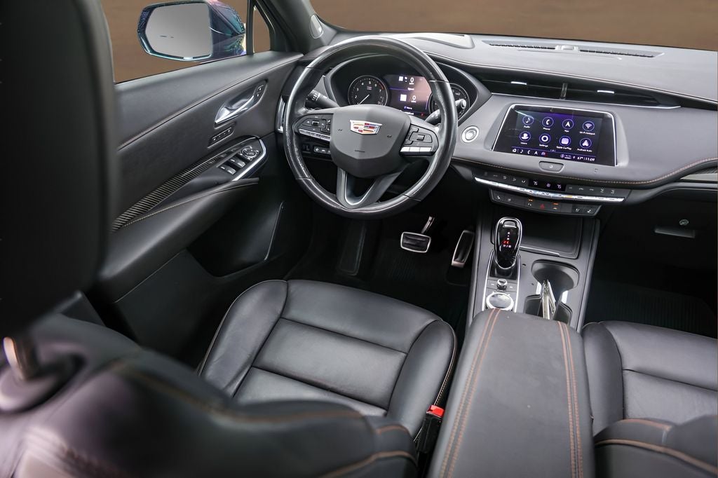 2021 Cadillac XT4 Sport