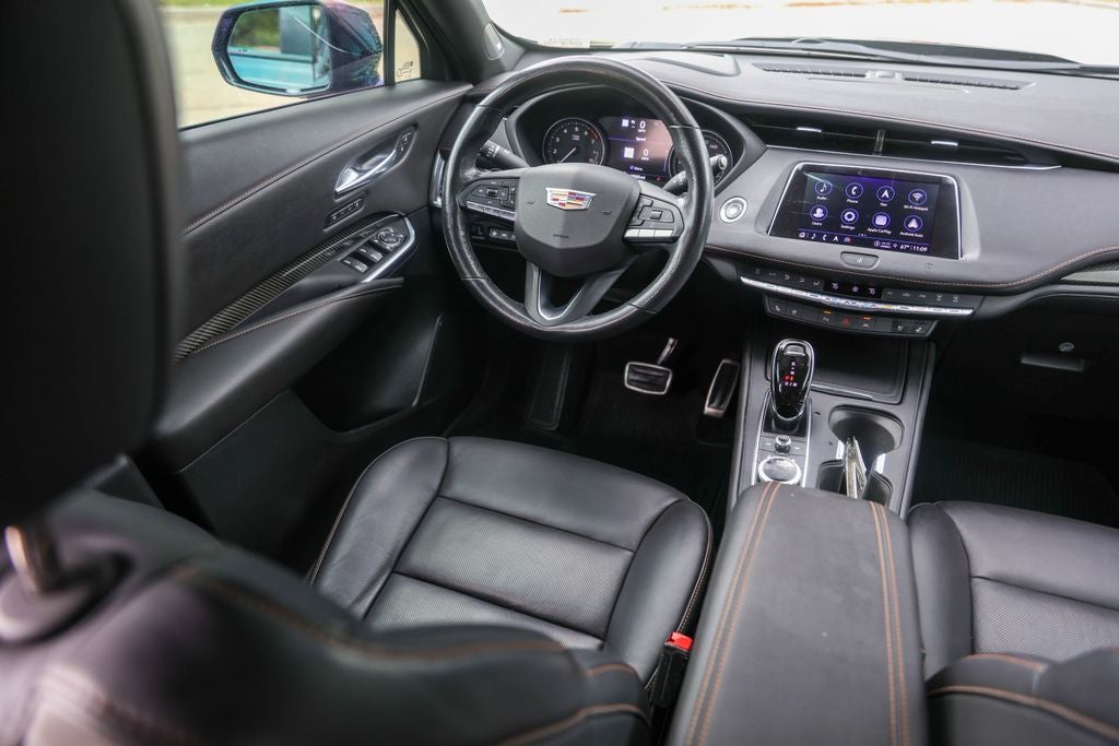 2021 Cadillac XT4 Sport