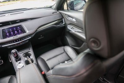 2021 Cadillac XT4 Sport