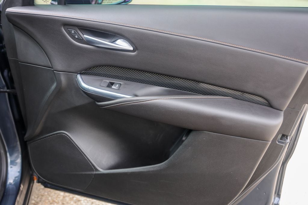 2021 Cadillac XT4 Sport