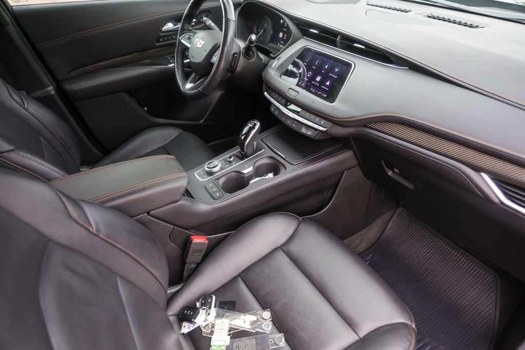 2021 Cadillac XT4 Sport