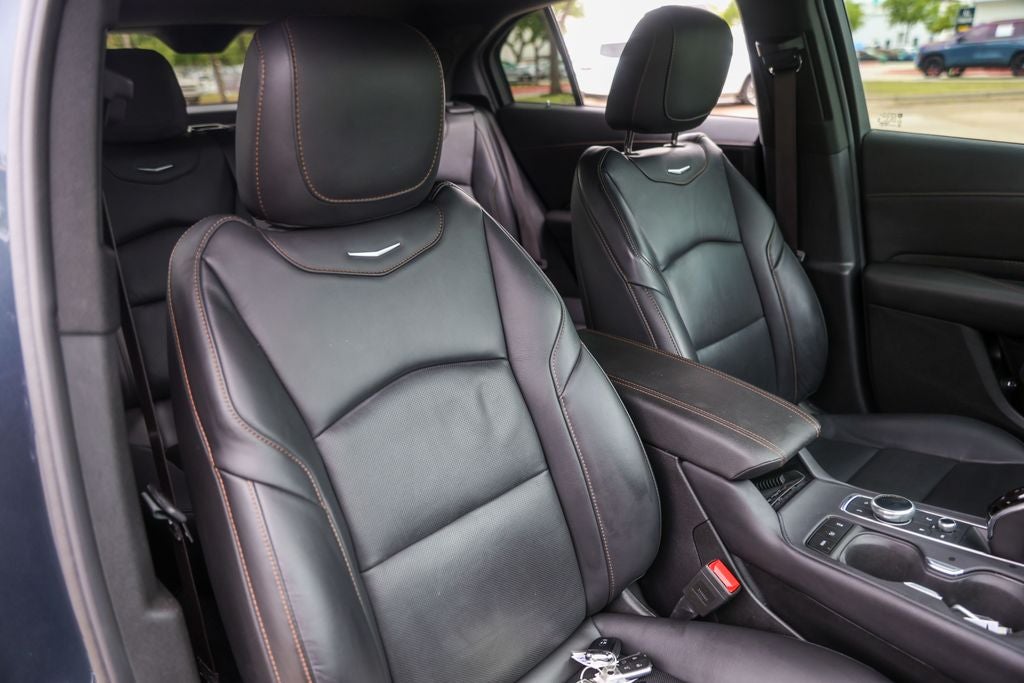 2021 Cadillac XT4 Sport