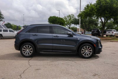 2021 Cadillac XT4 Sport