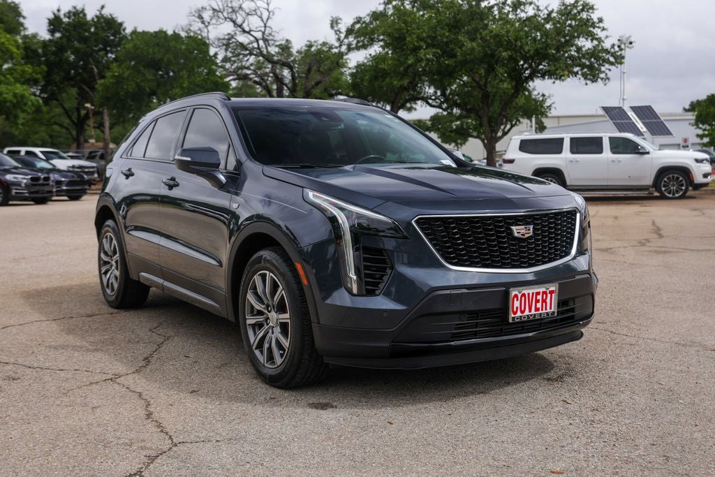 2021 Cadillac XT4 Sport