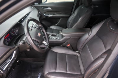 2021 Cadillac XT4 Sport