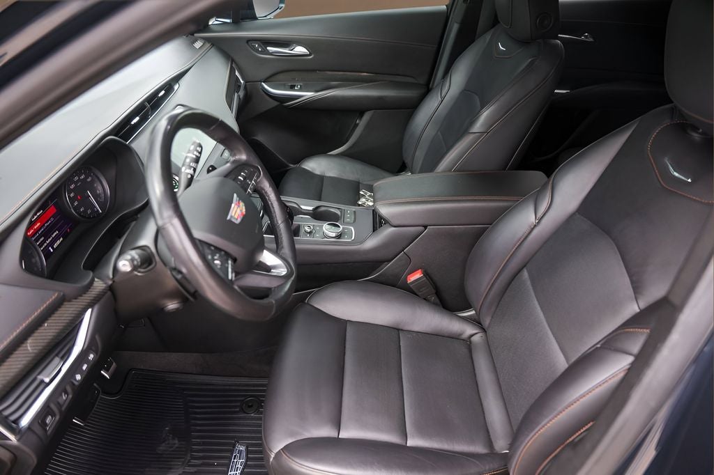 2021 Cadillac XT4 Sport