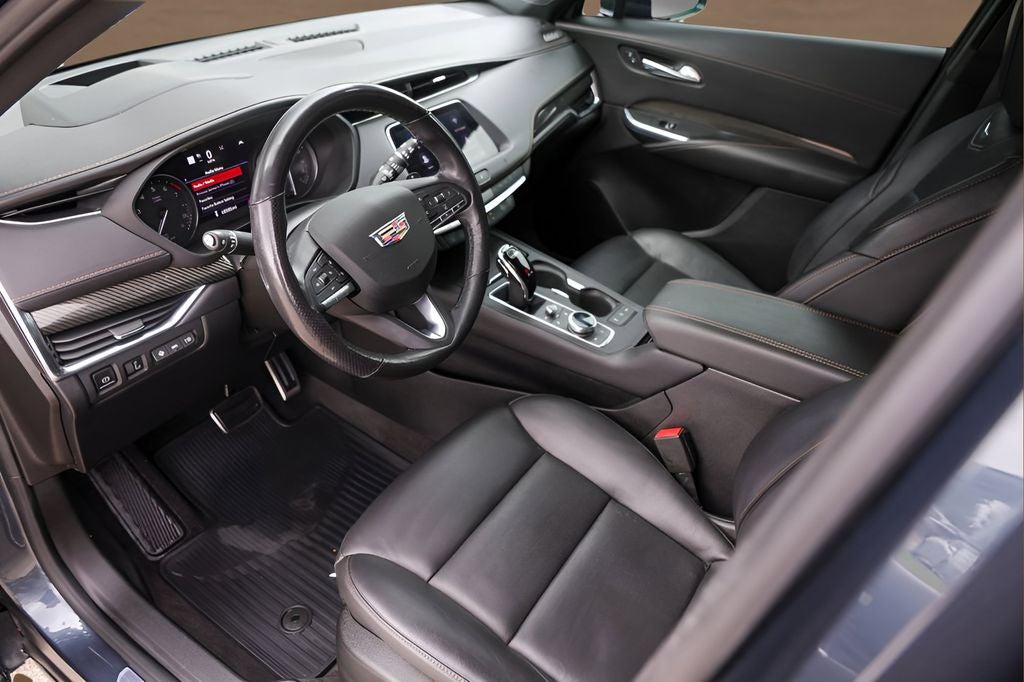 2021 Cadillac XT4 Sport