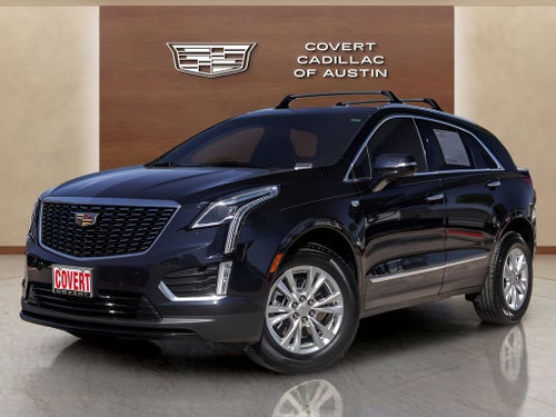 2022 Cadillac XT5 Luxury