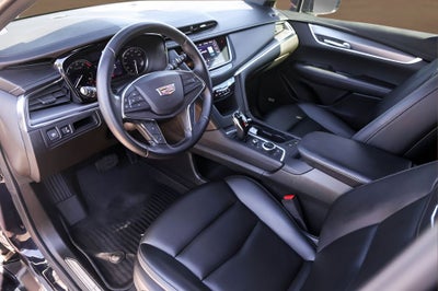 2022 Cadillac XT5 Luxury