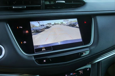 2022 Cadillac XT5 Luxury