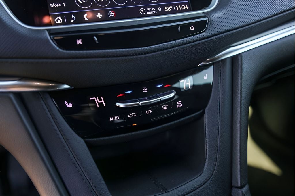 2022 Cadillac XT5 Luxury