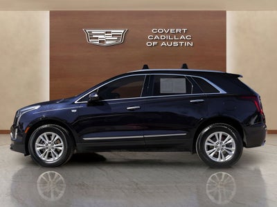 2022 Cadillac XT5 Luxury