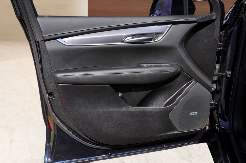 2022 Cadillac XT5 Luxury