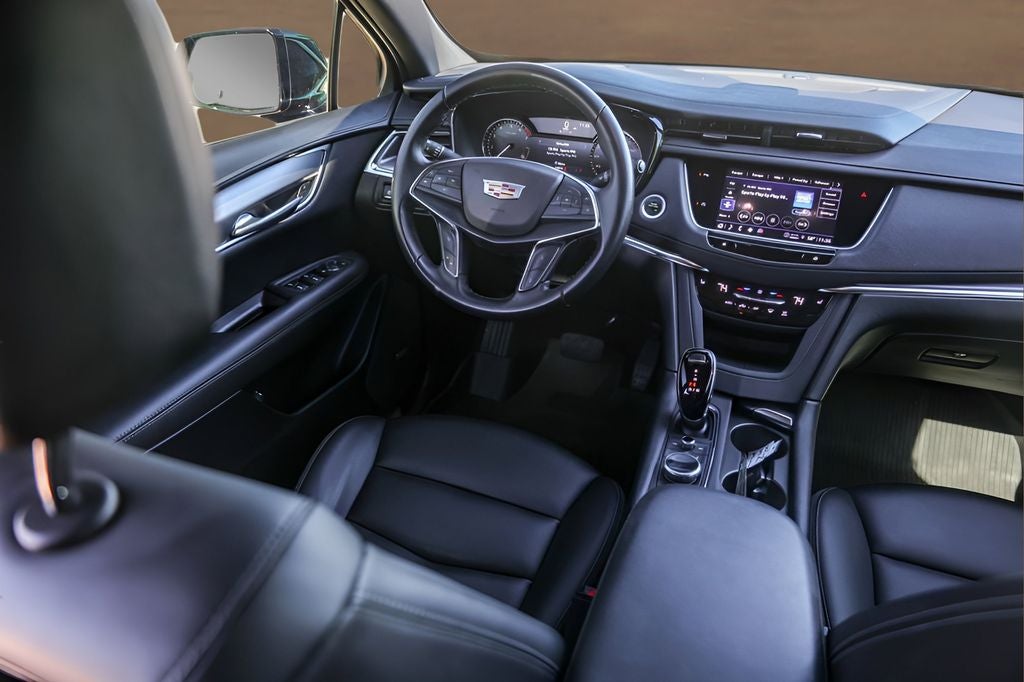 2022 Cadillac XT5 Luxury