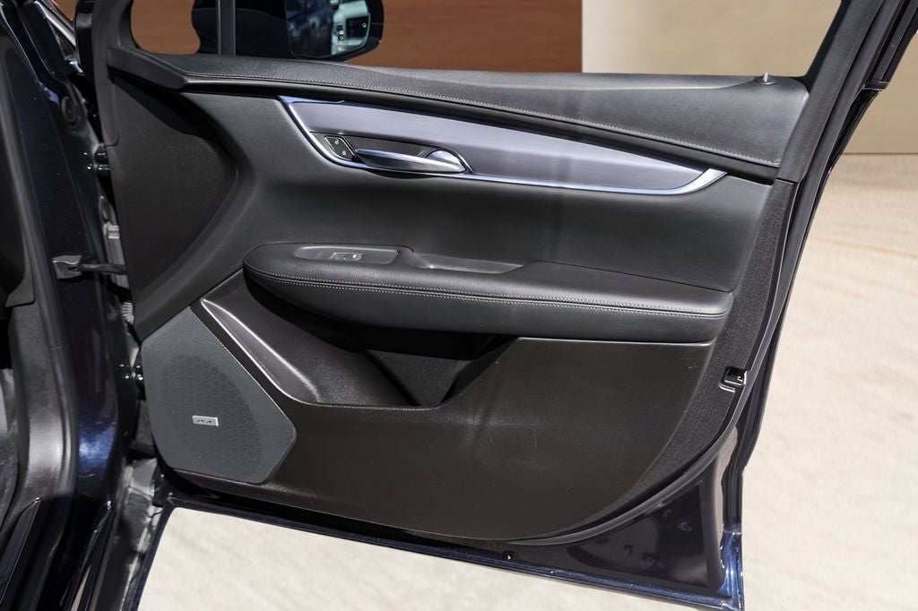 2022 Cadillac XT5 Luxury