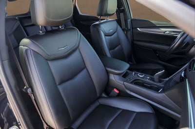 2022 Cadillac XT5 Luxury