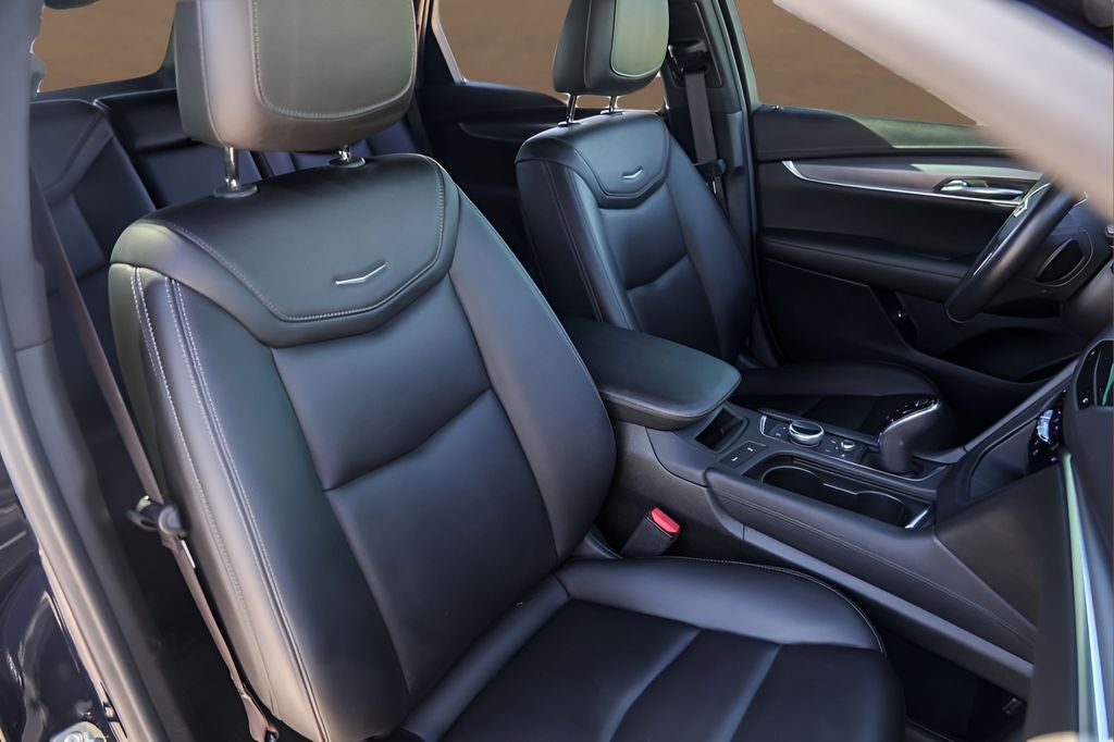 2022 Cadillac XT5 Luxury