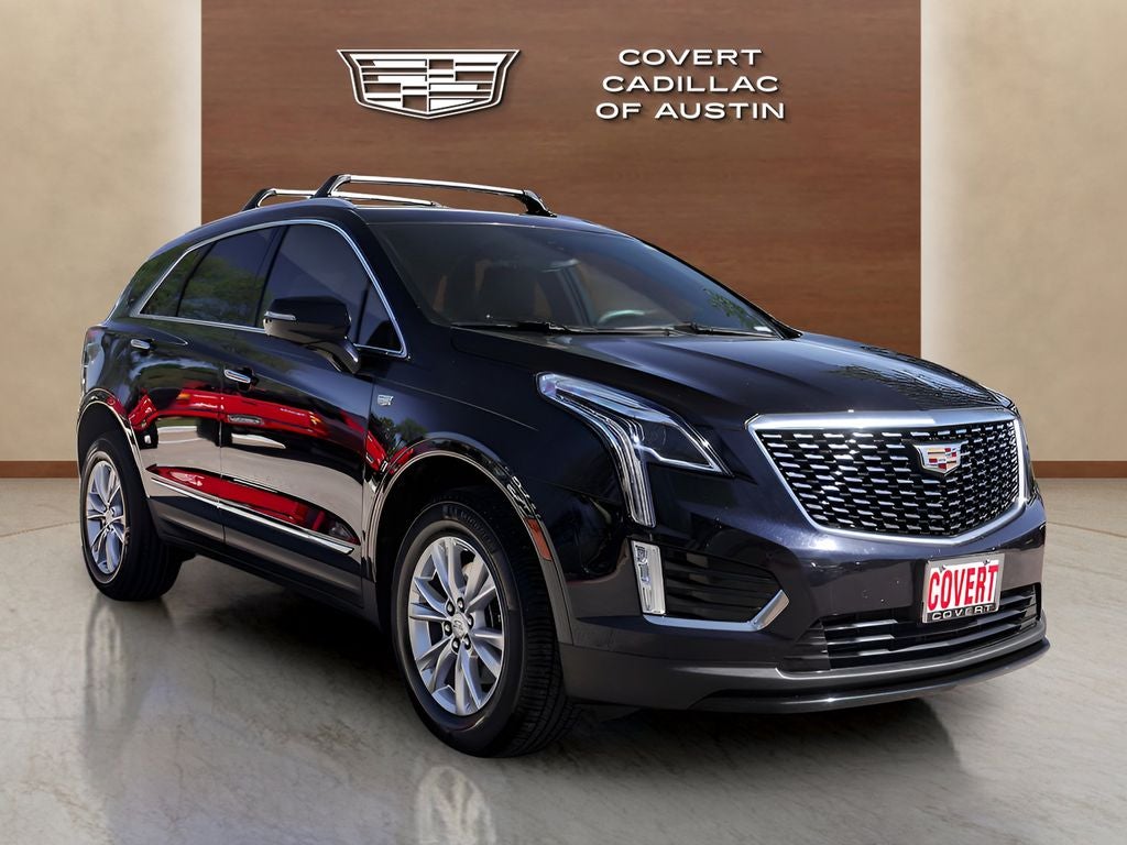 2022 Cadillac XT5 Luxury