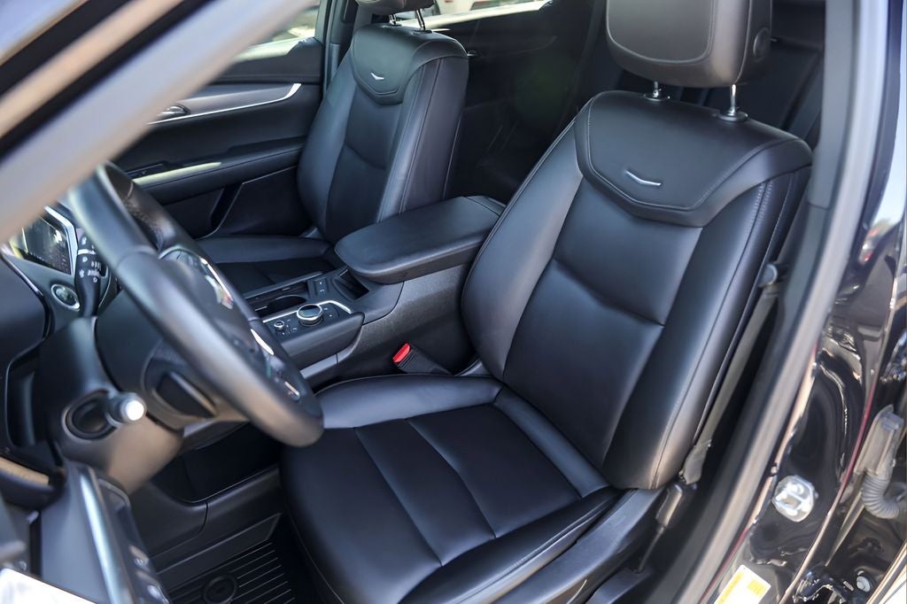 2022 Cadillac XT5 Luxury