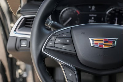 2025 Cadillac XT5 Luxury