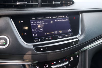 2025 Cadillac XT5 Luxury