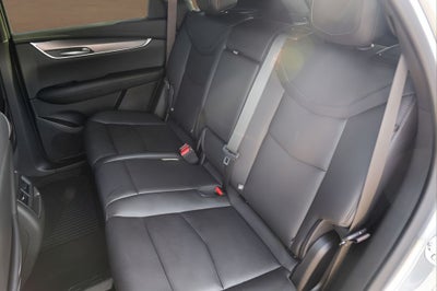 2025 Cadillac XT5 Luxury