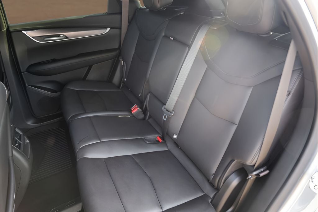 2025 Cadillac XT5 Luxury