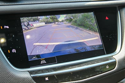 2025 Cadillac XT5 Luxury