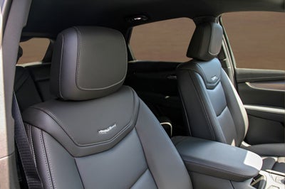 2025 Cadillac XT5 Luxury