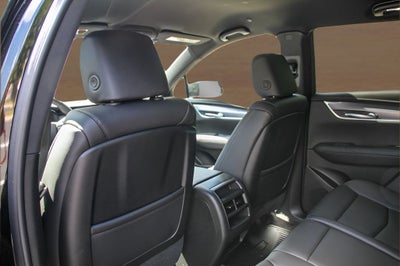 2025 Cadillac XT5 Luxury