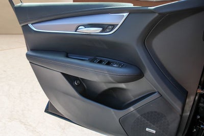 2025 Cadillac XT5 Luxury