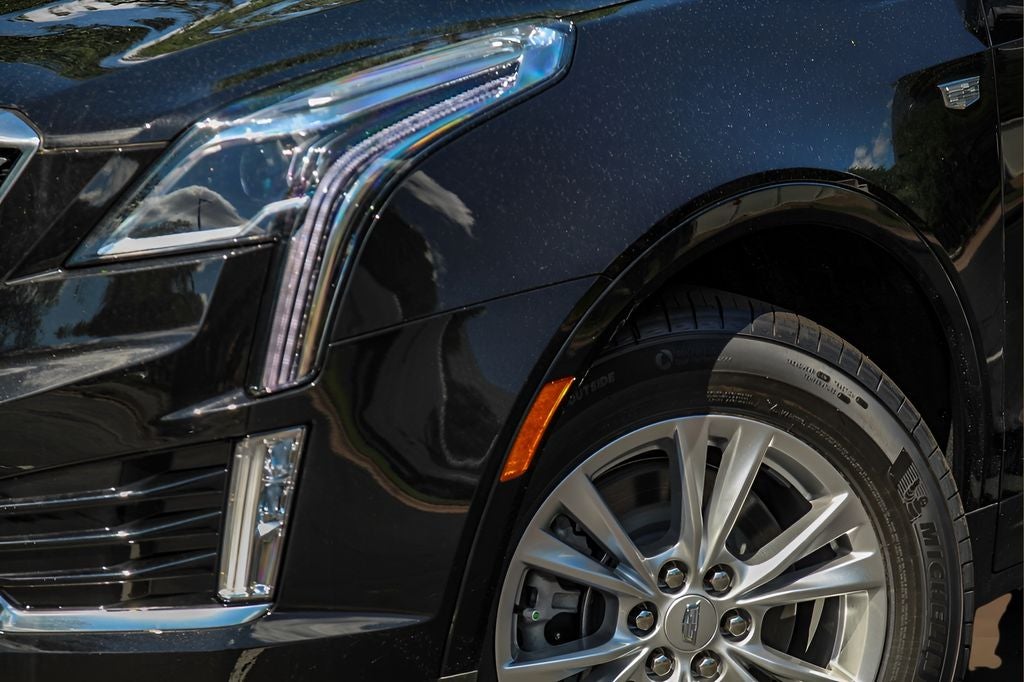 2025 Cadillac XT5 Luxury