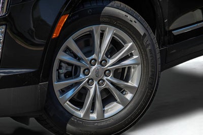 2025 Cadillac XT5 Luxury