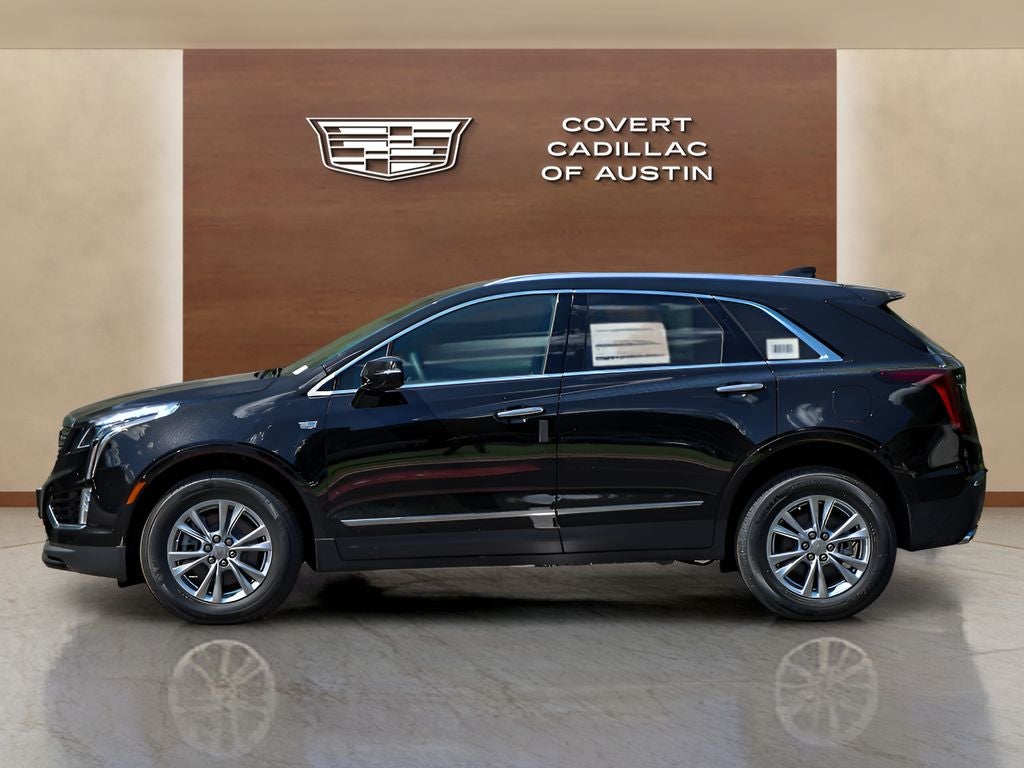 2025 Cadillac XT5 Luxury