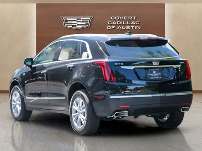 2025 Cadillac XT5 Luxury