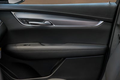 2025 Cadillac XT5 Luxury