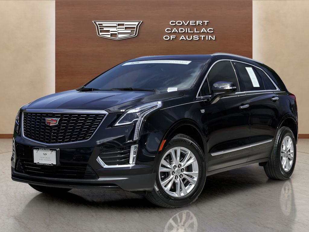 2024 Cadillac XT5 Luxury