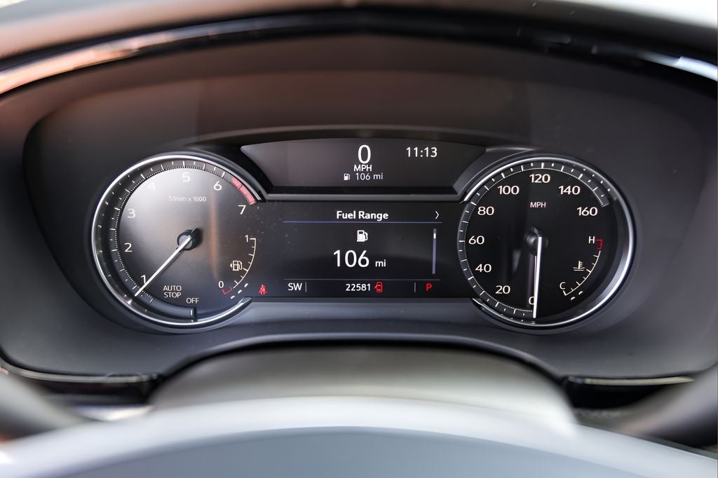 2024 Cadillac XT5 Luxury